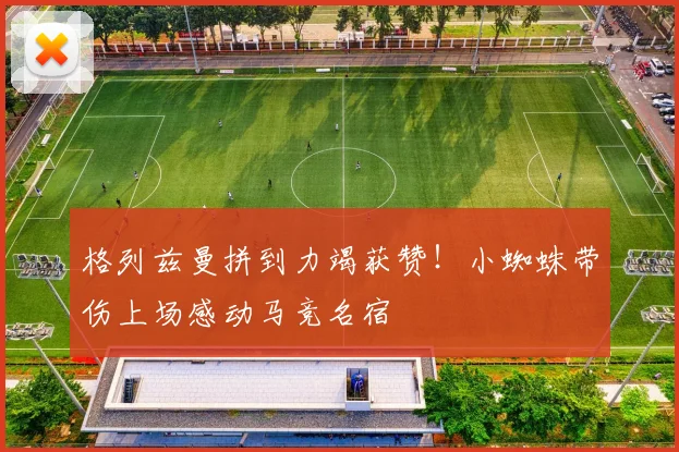 格列兹曼拼到力竭获赞!小蜘蛛带伤上场感动马竞名宿